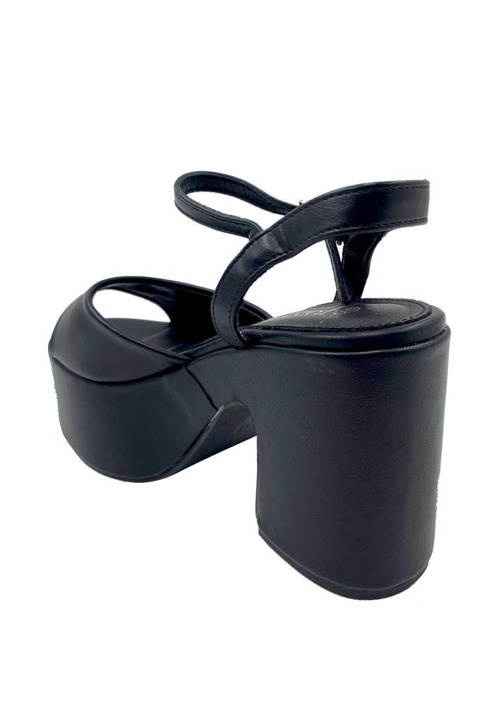 Sandalia Ecocuero ZB017 Negro-4