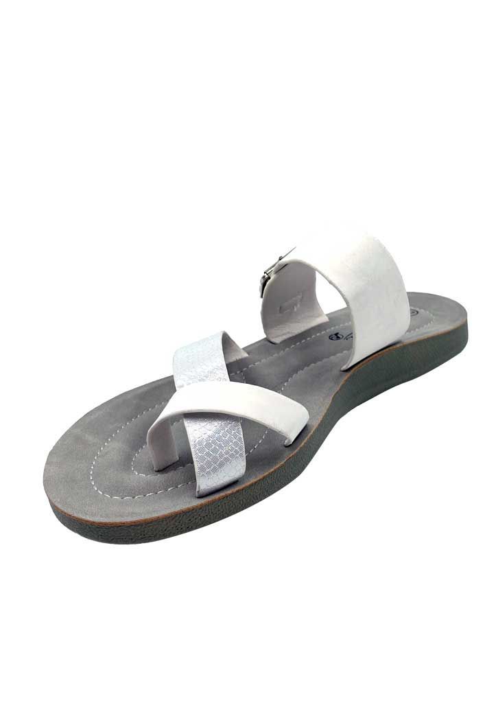 Sandalia Ecocuero ZAY54 Blanco-4