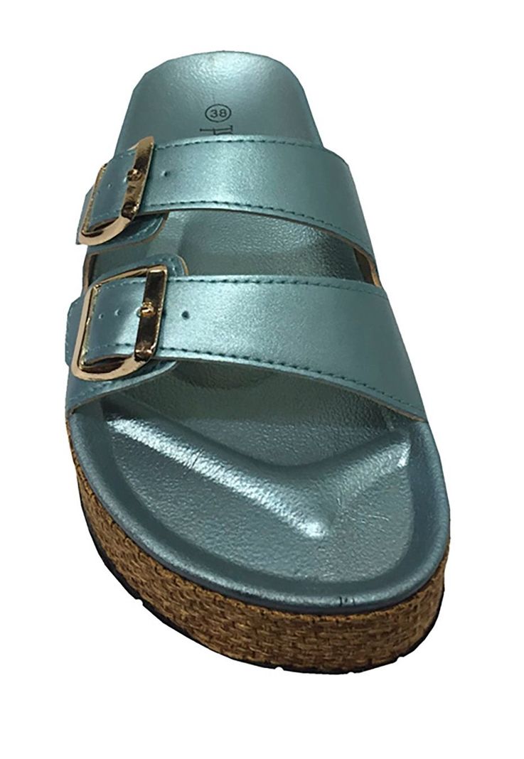 Sandalia Ecocuero ZAU77 Celeste-2