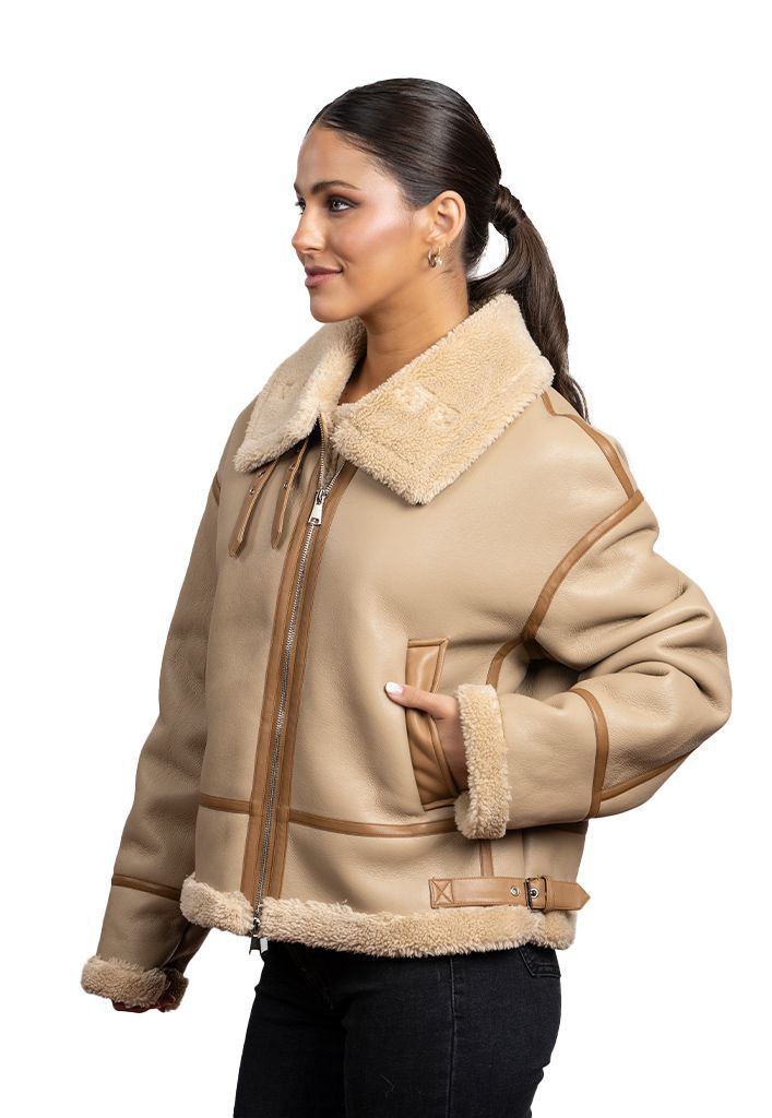 Gamulan  CHG78 Ecocuero Beige-1
