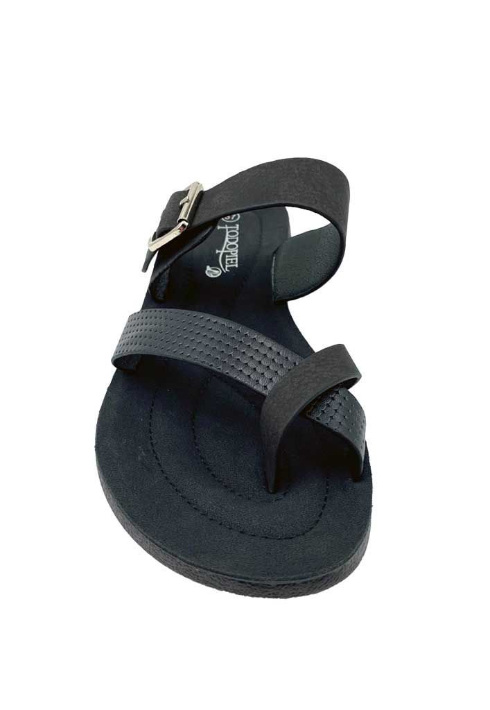 Sandalia Ecocuero ZAY54 Negro-2