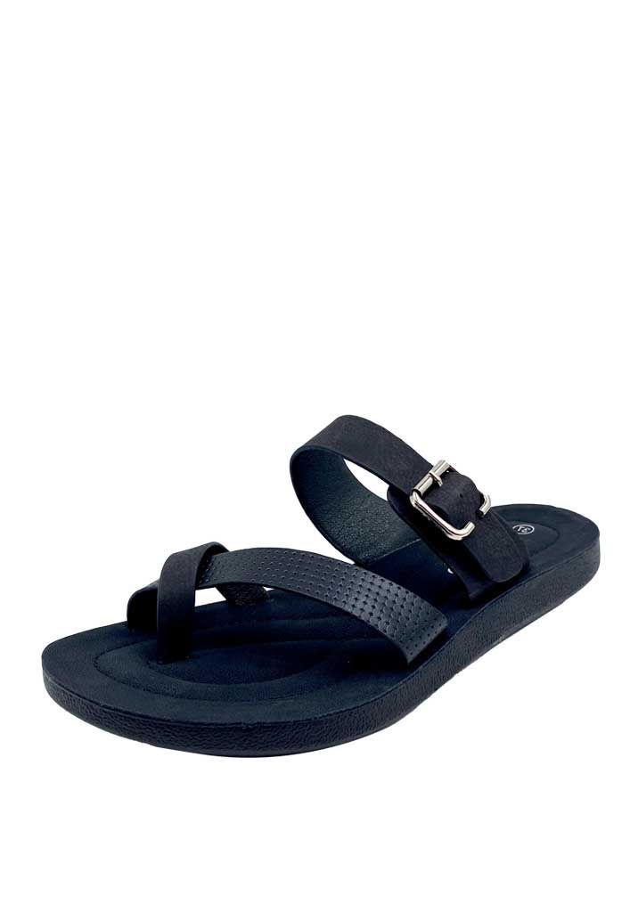 Sandalia Ecocuero ZAY54 Negro-3
