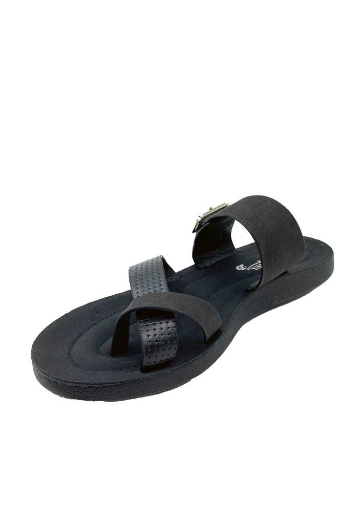 Sandalia Ecocuero ZAY54 Negro-4