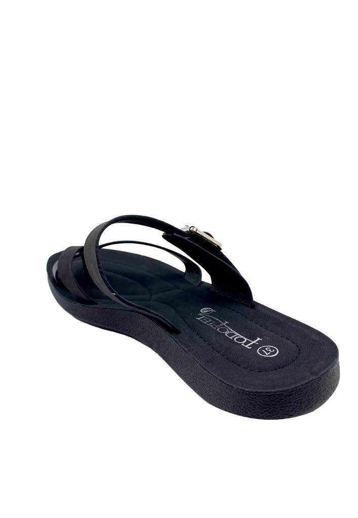 Sandalia Ecocuero ZAY54 Negro-6