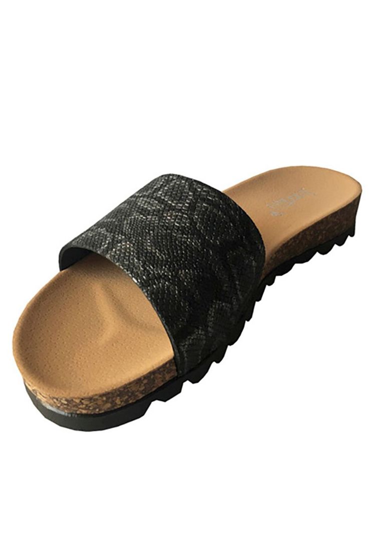 Sandalia Ecocuero ZAY44 Negro-3