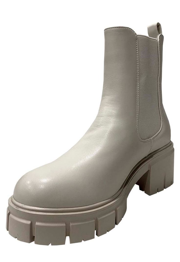 Botin Ecocuero ZAZ17 Blanco Invierno-3