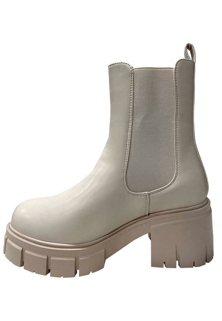 Botin Ecocuero ZAZ17 Blanco Invierno-4