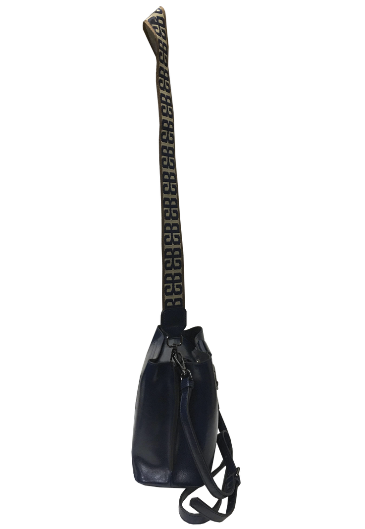 Cartera Cuero CRT26 Navy-1