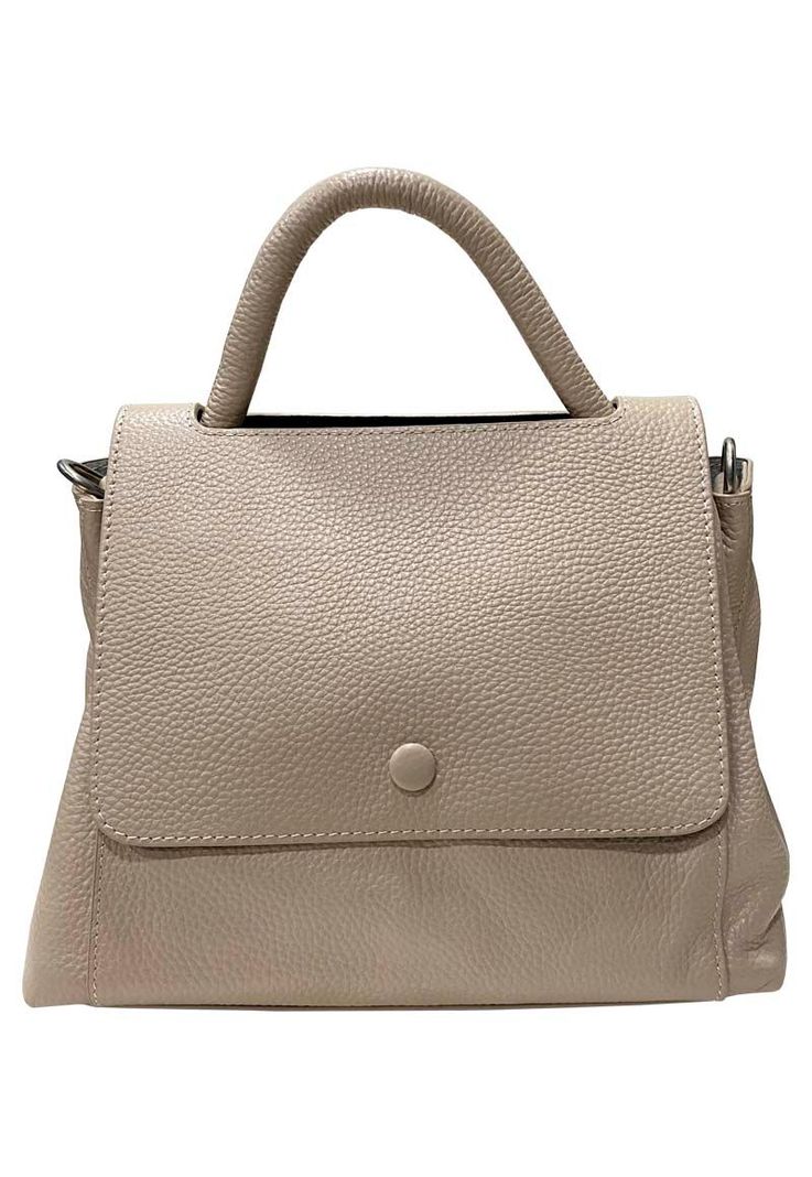 Cartera Cuero CRT40 Beige-0