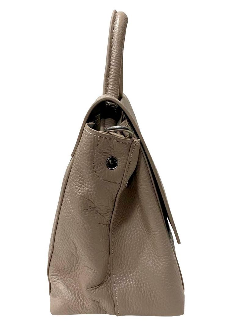 Cartera Cuero CRT40 Beige-1