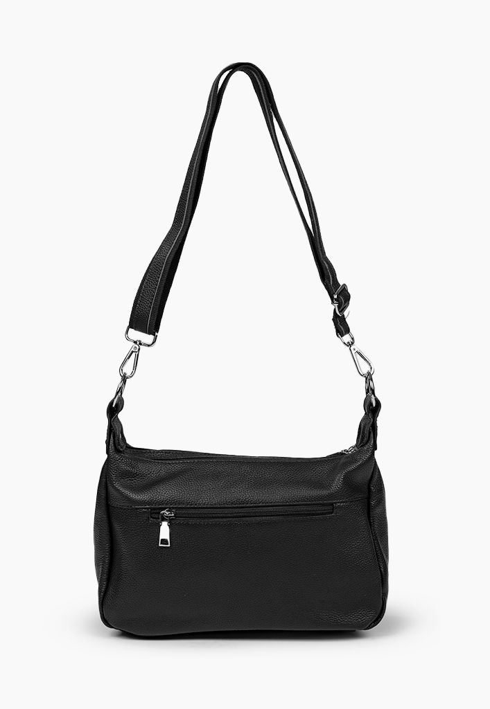 Cartera cuero CRU90 Negro-2