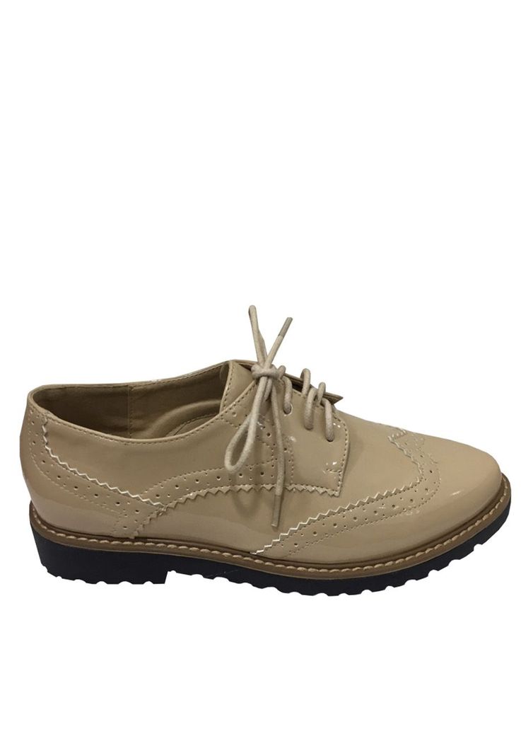 Oxford Ecocuero ZAW41 Beige-0