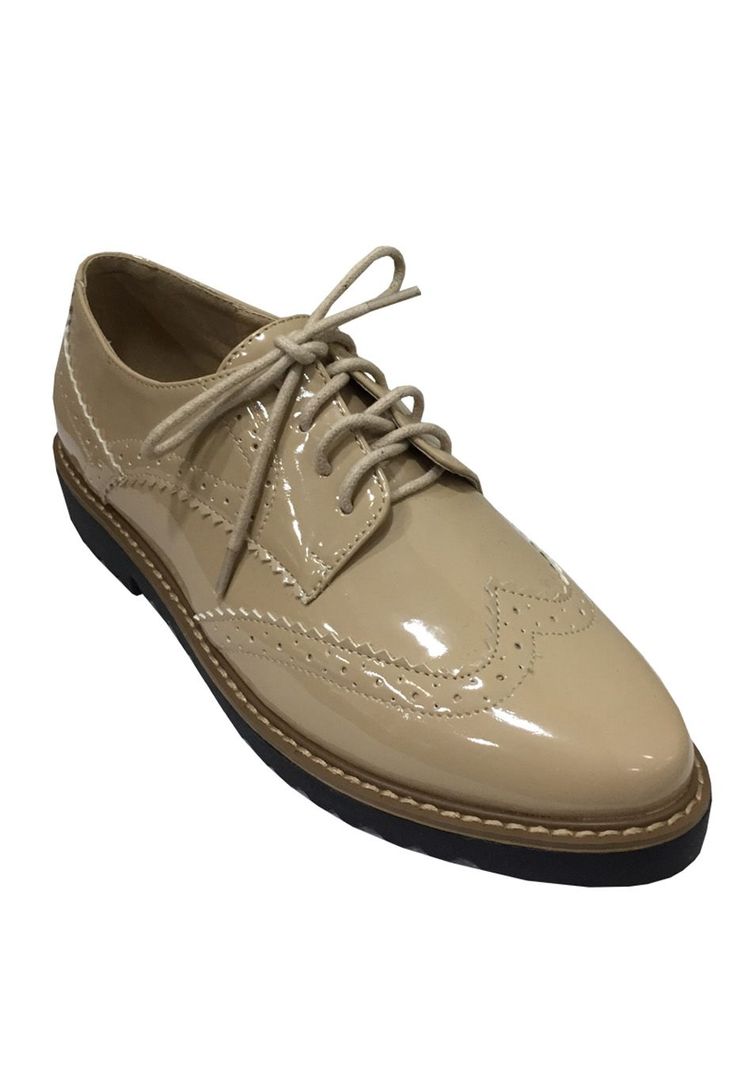 Oxford Ecocuero ZAW41 Beige-1