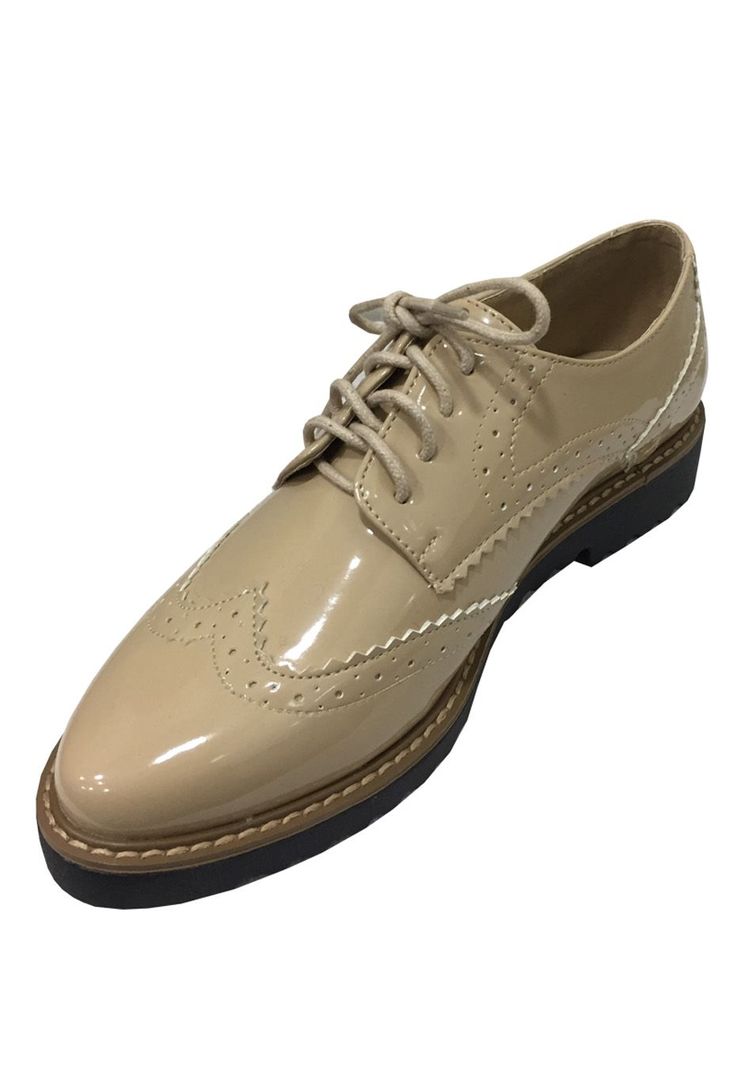 Oxford Ecocuero ZAW41 Beige-3