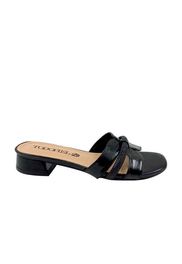 Sandalia Ecocuero ZB022 Negro-0