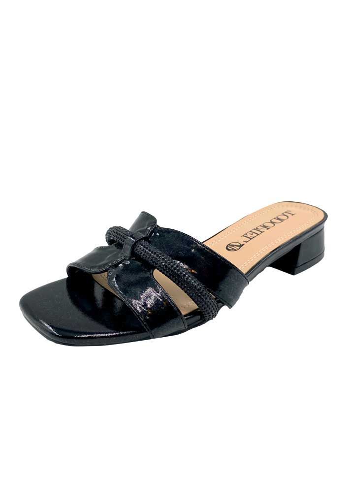 Sandalia Ecocuero ZB022 Negro-3