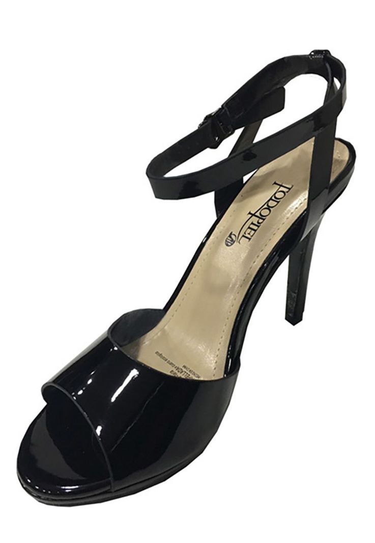 Sandalia Ecocuero  ZAW72 Negro-3