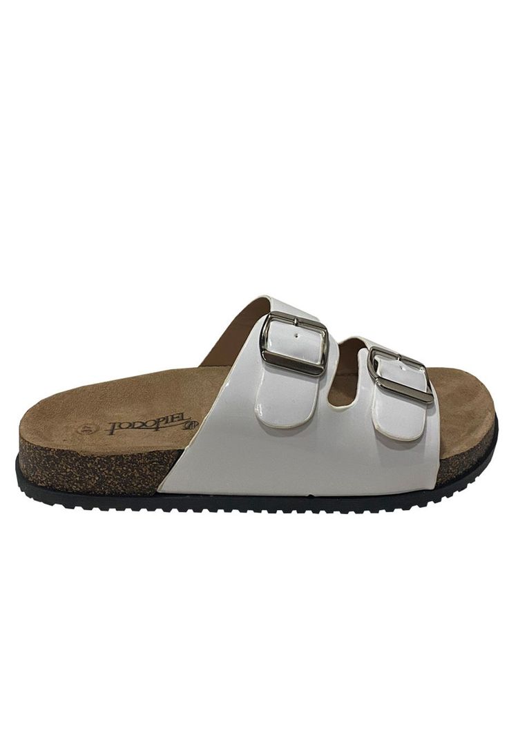 Sandalia Ecocuero ZAY93 Blanco-0