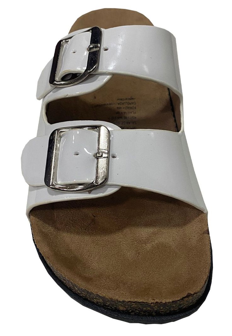 Sandalia Ecocuero ZAY93 Blanco-2