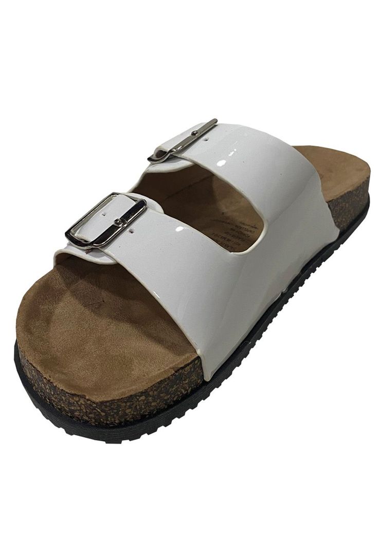 Sandalia Ecocuero ZAY93 Blanco-3