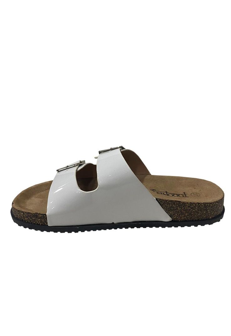 Sandalia Ecocuero ZAY93 Blanco-4