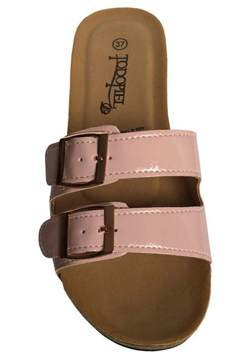 Sandalia Ecocuero ZAY63 Rosa-2