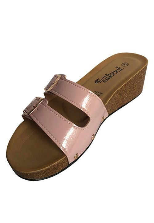 Sandalia Ecocuero ZAY63 Rosa-3