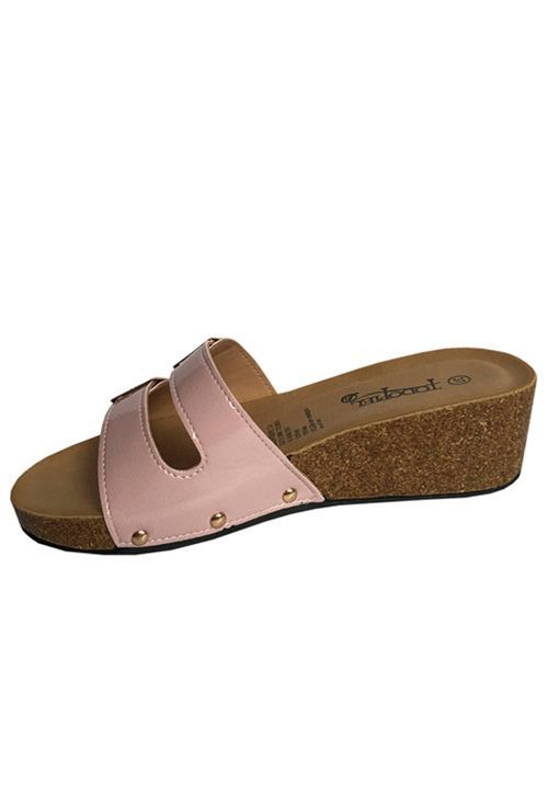 Sandalia Ecocuero ZAY63 Rosa-4