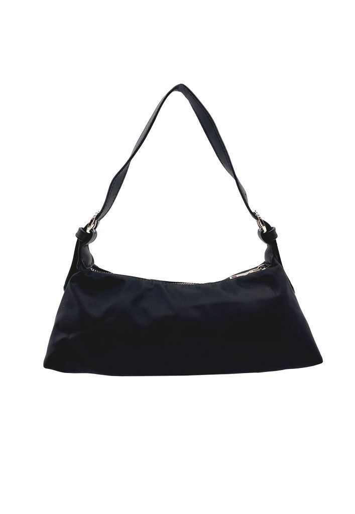 Cartera Tela Negro CRU61-0