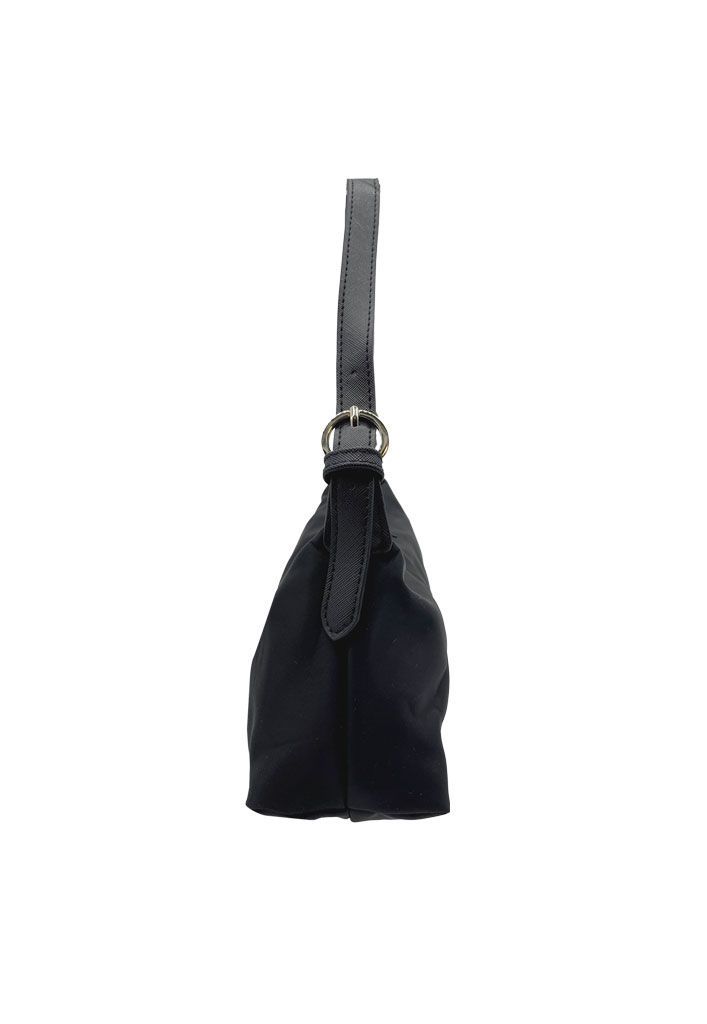 Cartera Tela Negro CRU61-2