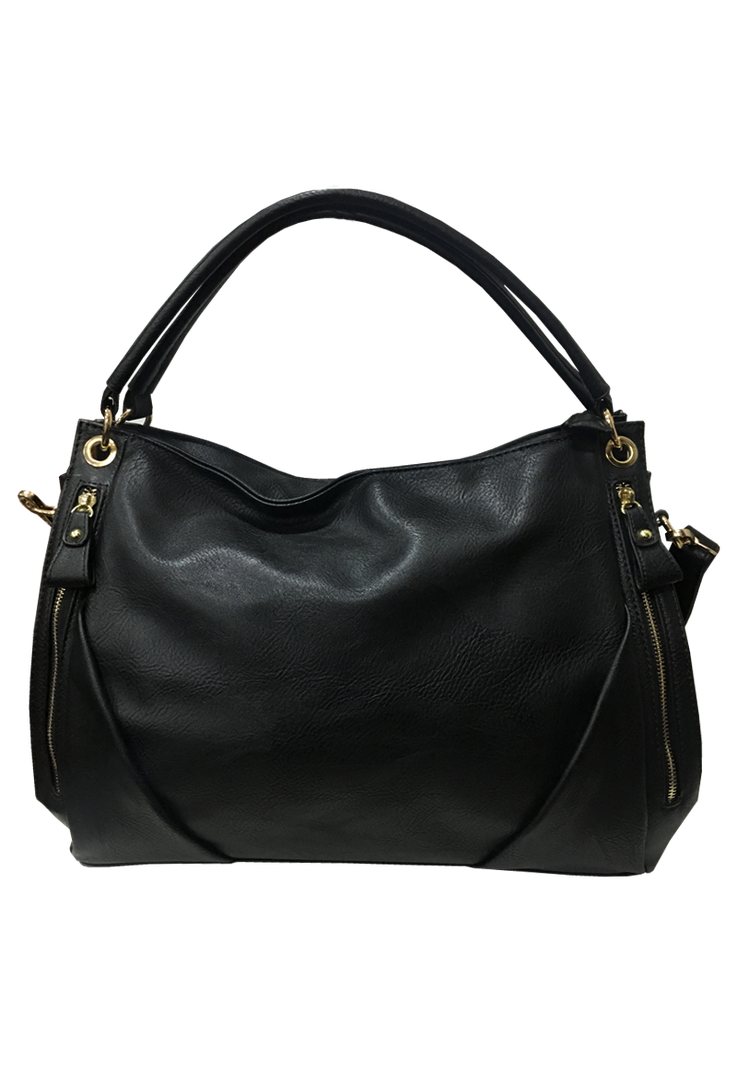 Cartera Cuero Ecológico CRR89 Negro-0