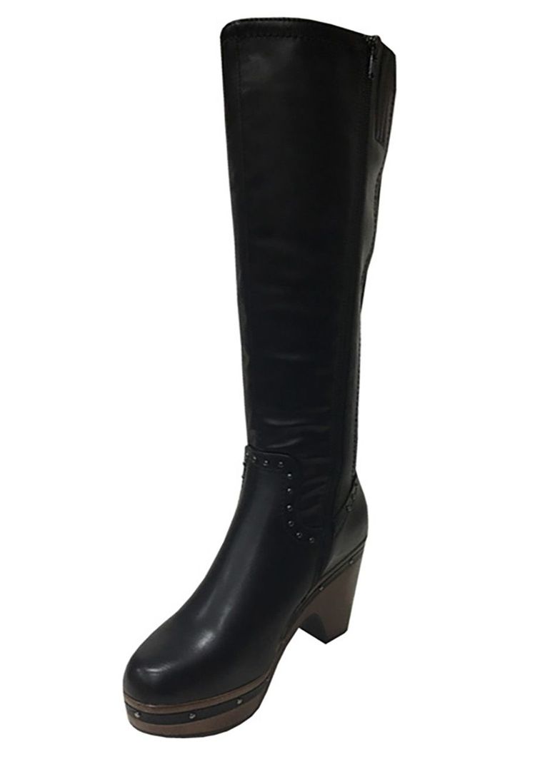 Bota Ecocuero  ZAW89 Negro-3