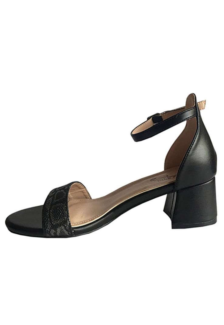 Sandalia Ecocuero ZAY46 Negro-4