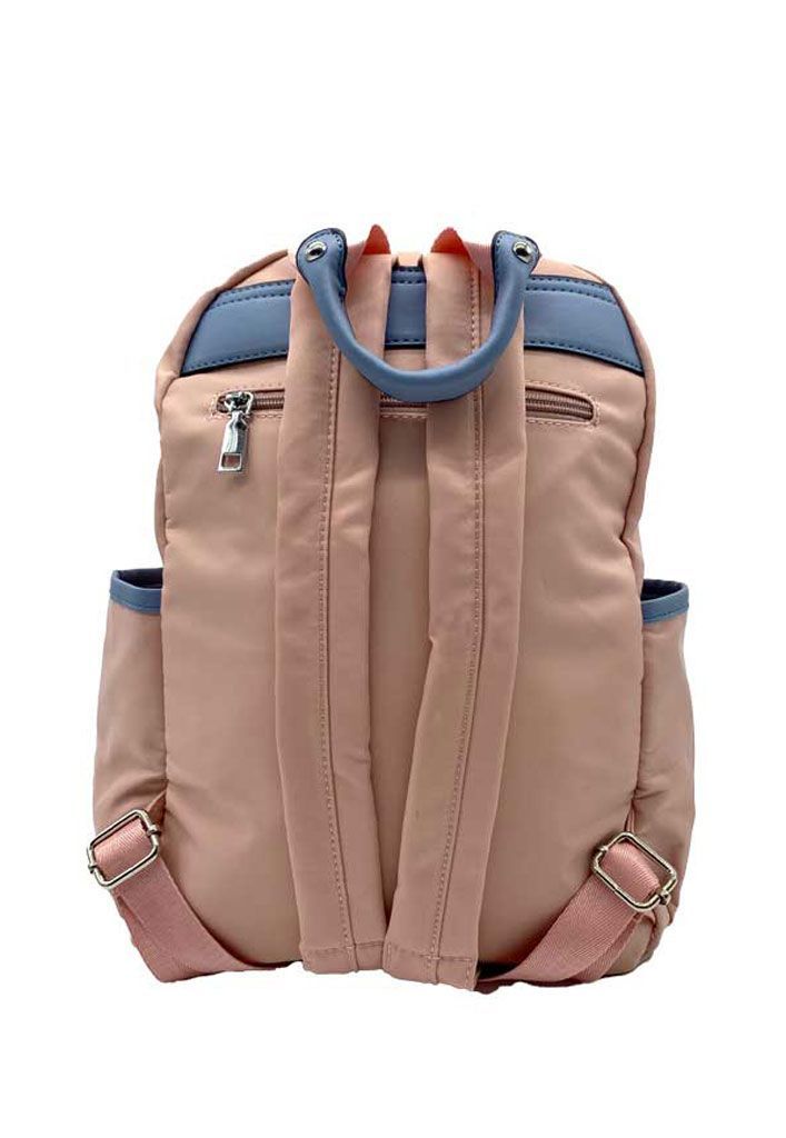 Mochila Tela Rosa CRU29-3