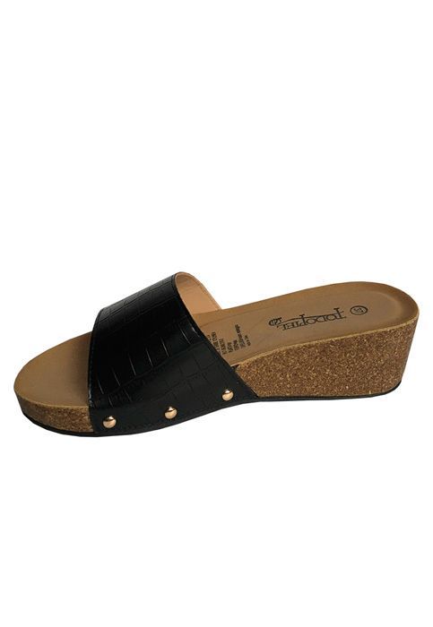 Sandalia Ecocuero ZAY28 Negro-4
