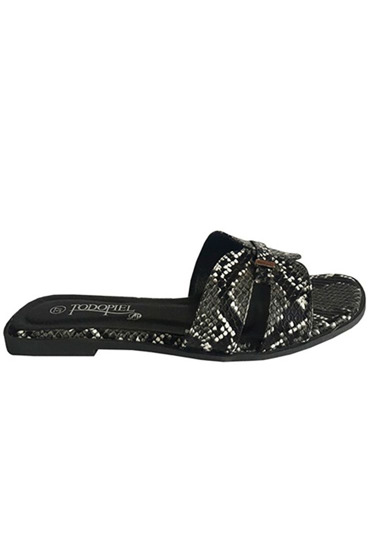 Sandalia Ecocuero ZAY59 Negro-0