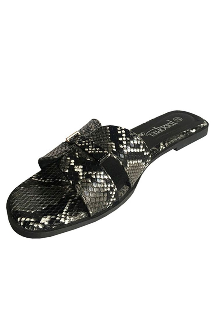 Sandalia Ecocuero ZAY59 Negro-3