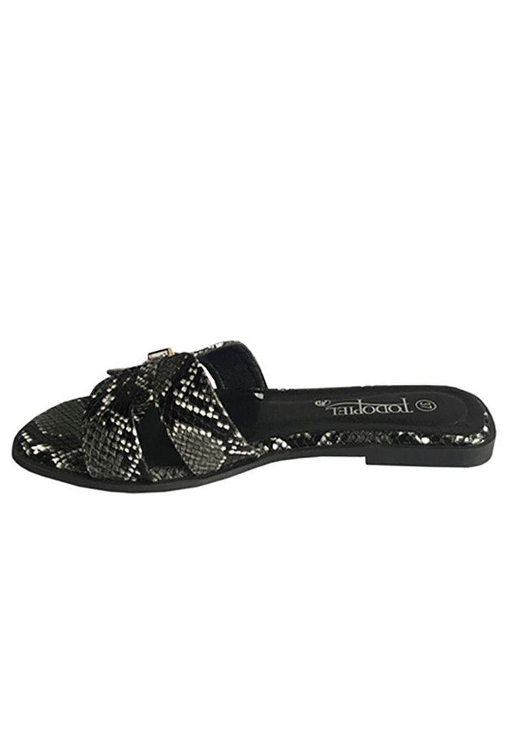 Sandalia Ecocuero ZAY59 Negro-4