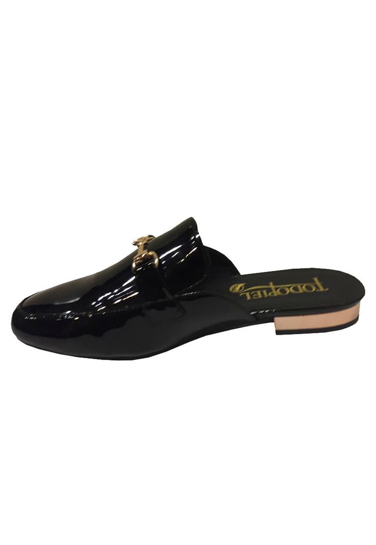 Mules Ecocuero ZAU02 Negro-4
