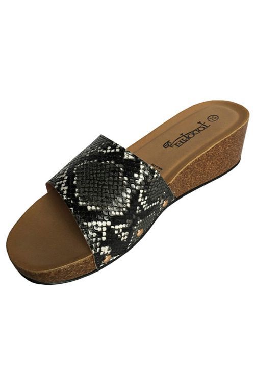 Sandalia Ecocuero ZAY27 Negro-3