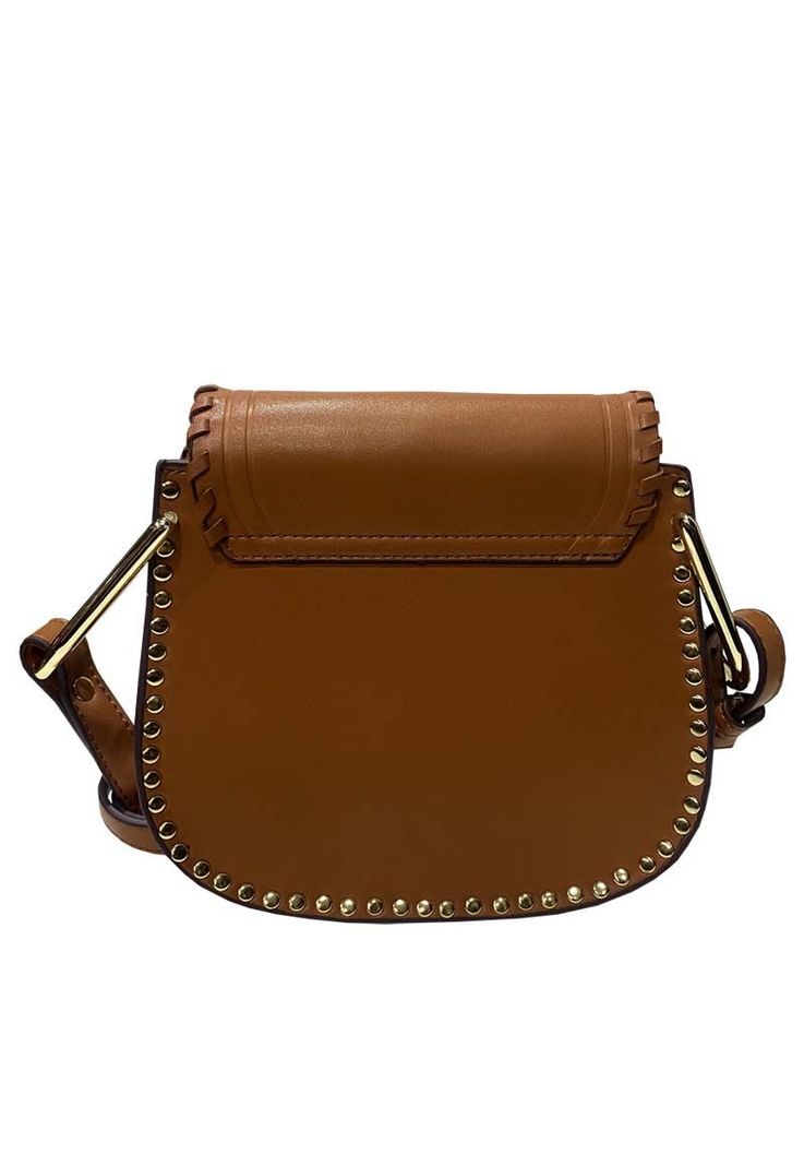 Cartera Cuero Ecológico CRM16 Café-2