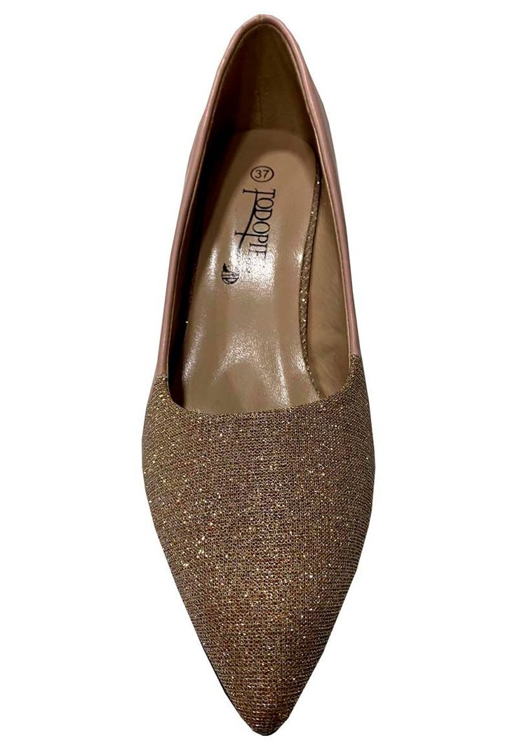 Zapato Reina Ecocuero ZAU36 Rosa-2