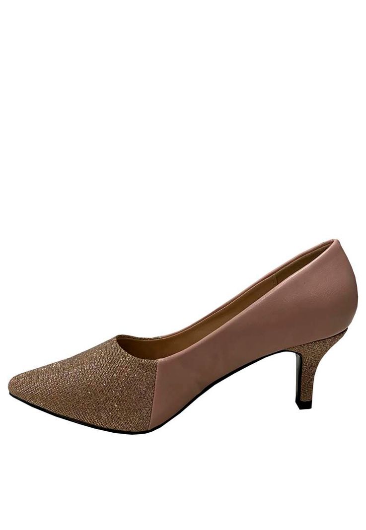 Zapato Reina Ecocuero ZAU36 Rosa-4