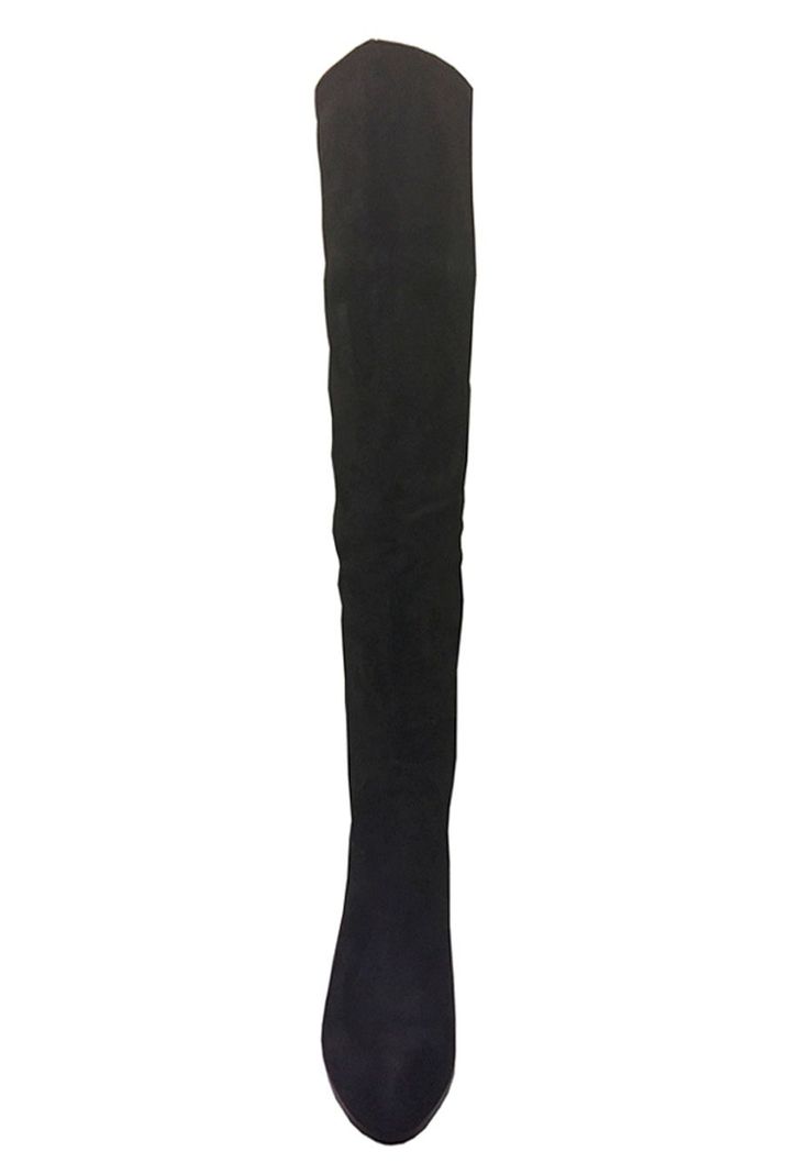 Bota Gamuza Ecológica ZAT29 Negro-2