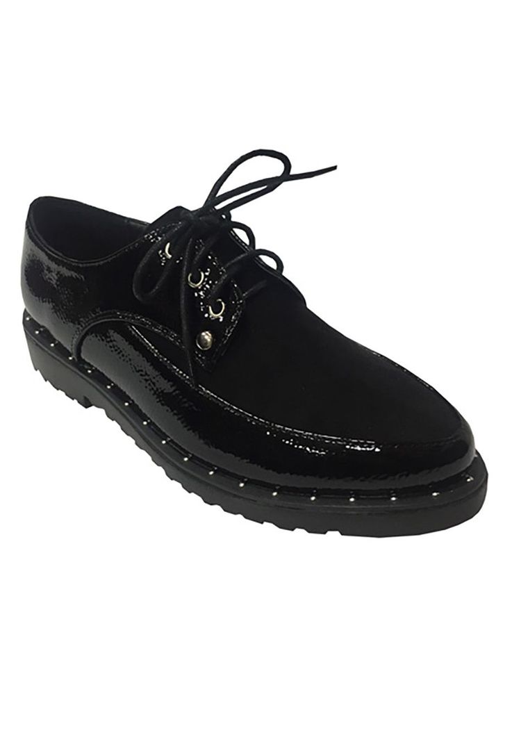 Oxford Ecocuero  ZAW68 Negro-1
