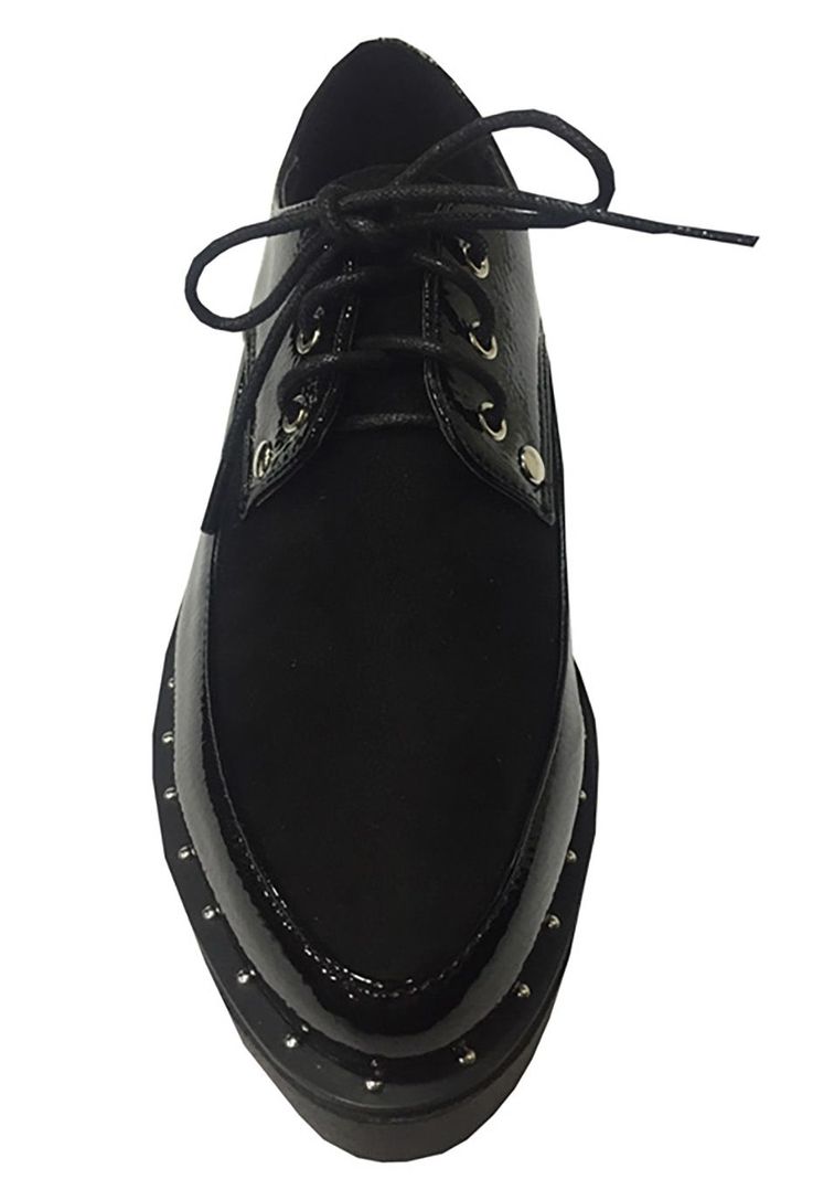 Oxford Ecocuero  ZAW68 Negro-2