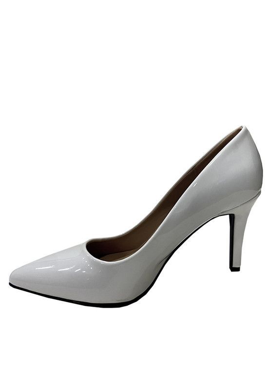 Zapato Reina Ecocuero ZAR06 WHITE CHAROL-4
