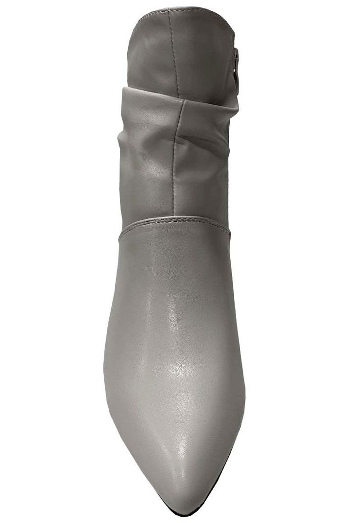 Botin Ecocuero ZAZ61 Blanco Invierno-2