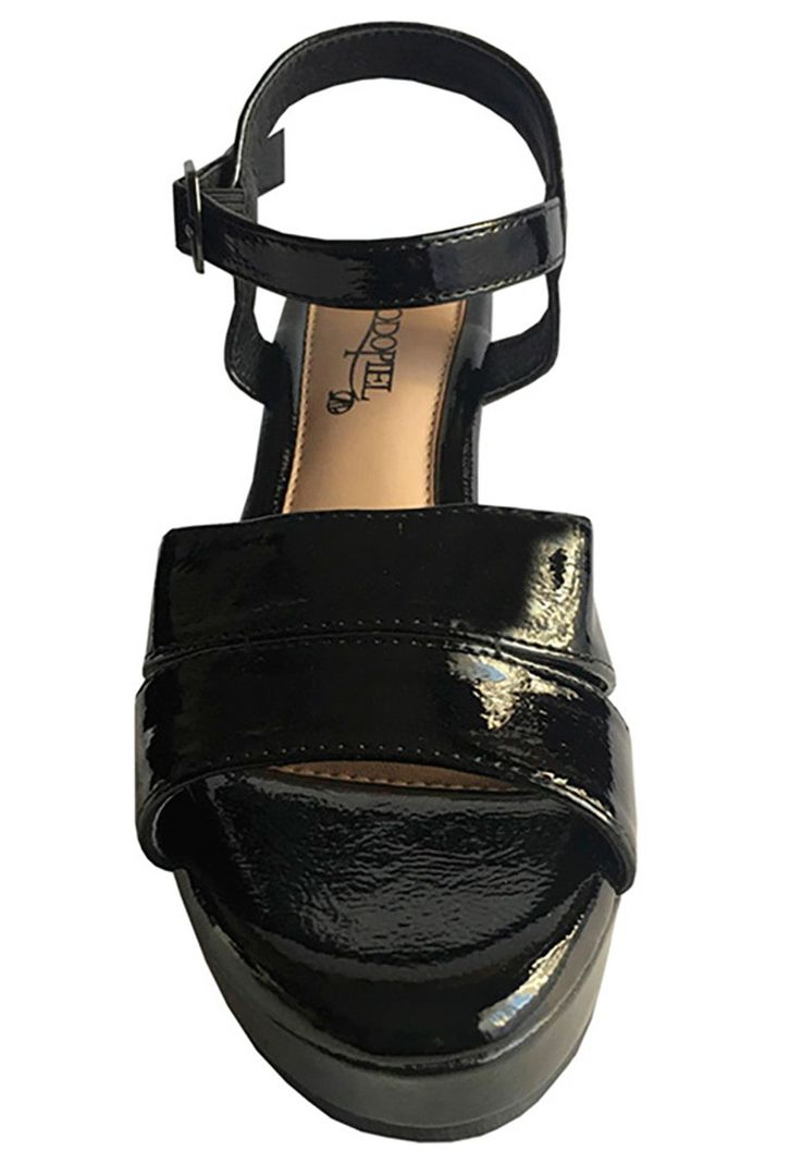 Sandalia Ecocuero ZAY64 Negro-2