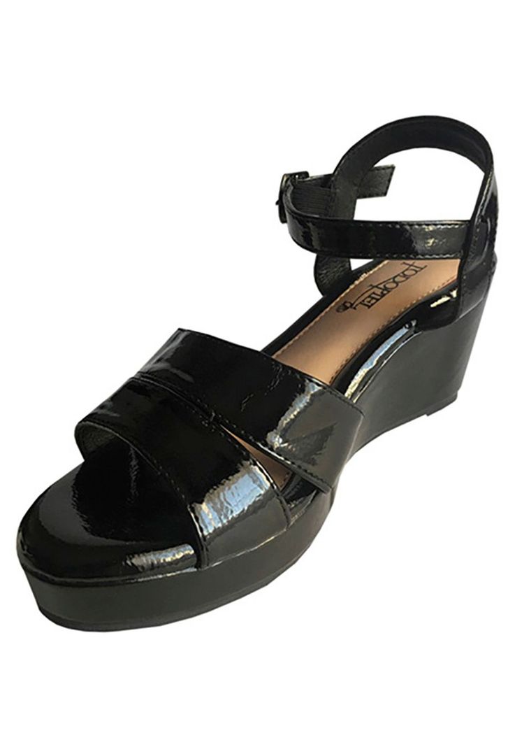 Sandalia Ecocuero ZAY64 Negro-3